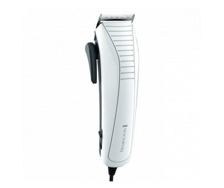 Trimmer Remington ColourCut HC5035 E51, 14 bucăți, 0,5-25 mm, Gri / negru