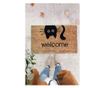 Covor Chilai Home 877CHL1095, 45x70 cm, PVC, Bej