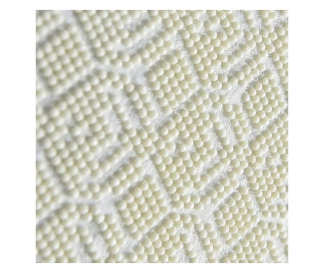 Комплект килими за баня Chilai Home 359CHL2395, 2 части, 100% антибактериална кадифена материя, Многоцветен