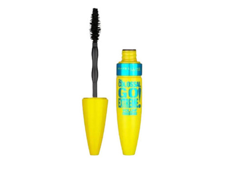 Mascara, Maybelline, Colossal Go Extreme, Waterproof