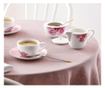 Porcelán tej/mézes porcelán tartály, Rose Graden, Villeroy & Boch, 270 ml-420267