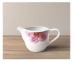 Porcelán tej/mézes porcelán tartály, Rose Graden, Villeroy & Boch, 270 ml-420267