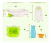 Cadita copii tina 4 in 1 sling seat tub