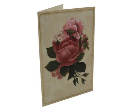 Κάρτα Top Trend Retro Roses