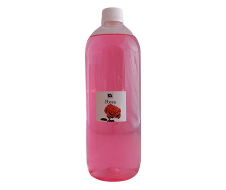 Rezerva parfum ambient, 1000 ml - trandafir
