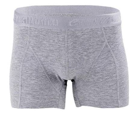 Boxer Barbati Bumbac 034 Gri L
