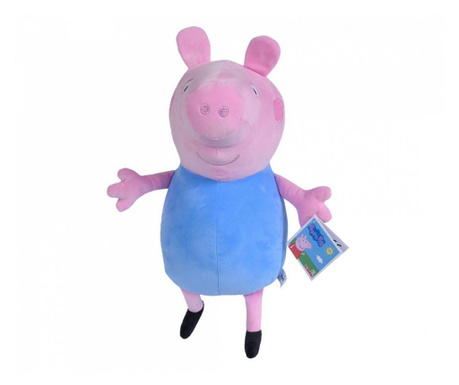 Peppa Pig plus George 31 cm