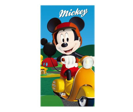 Prosop plaja Mickey Mouse, 140 x 70 cm