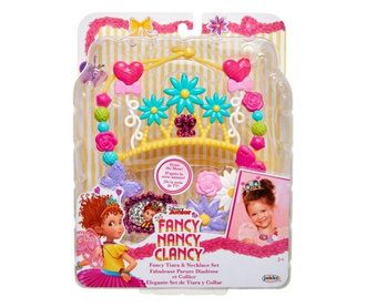 Set Diadema Si Colier Fancy Nancy Clancy