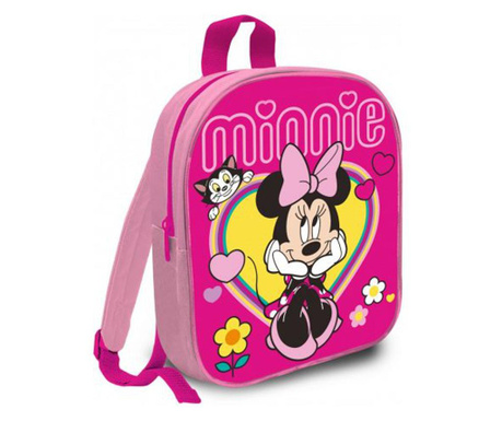 Ghiozdan Minnie Mouse pentru gradinita 11.5 inch