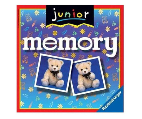 Jocul memoriei Junior