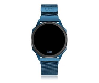 Unisex ručni pametni sat Icon plava - black