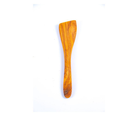 Spatula din lemn de maslin 25 cm