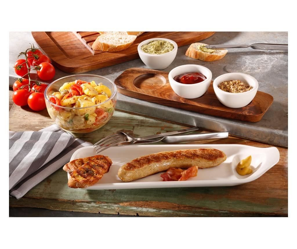 Set 3 boluri dip-uri artesano original-218536 - 2