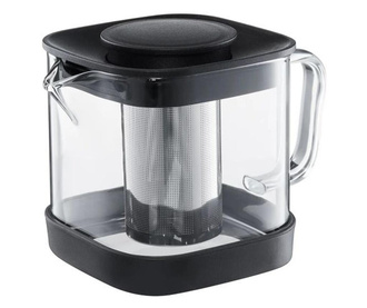 Ceainic sticla cu infuzor inox 1.1L, AMBITION Irene