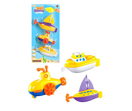 Детски комплект плавателни съдове EmonaMall - Код W4338