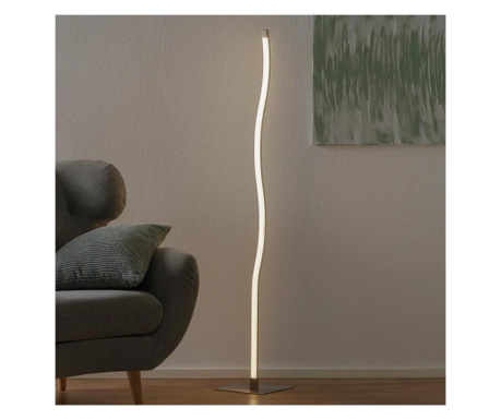Lampadar living led 12w modern lumina calda  120 x 25 cm