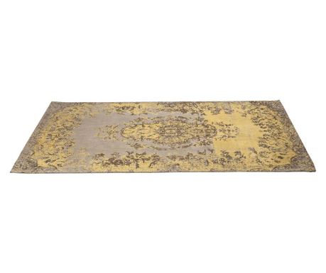 Covor Kelim Pop Galben 240x170cm