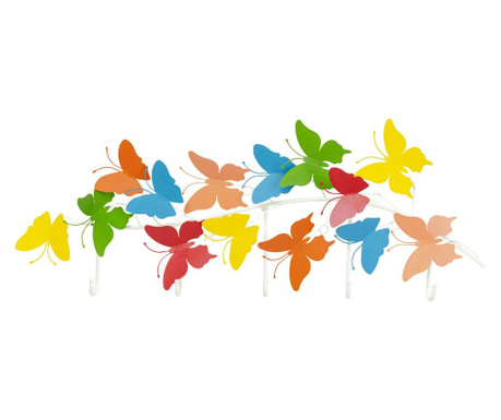 Cuier Colorful Butterflies