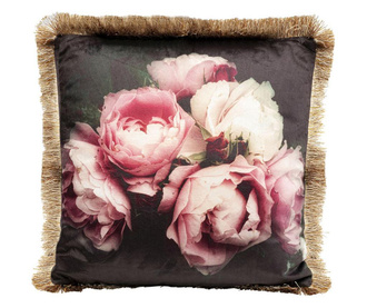 Pernuta decorativa Blush Roses 45x45cm