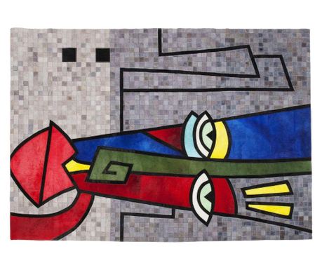 Covor Face Pop Art 170x240cm