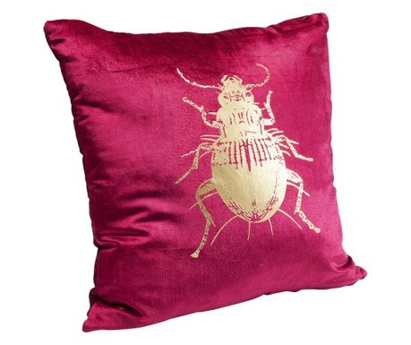 Perna decorativa Bug Purple 45x45cm