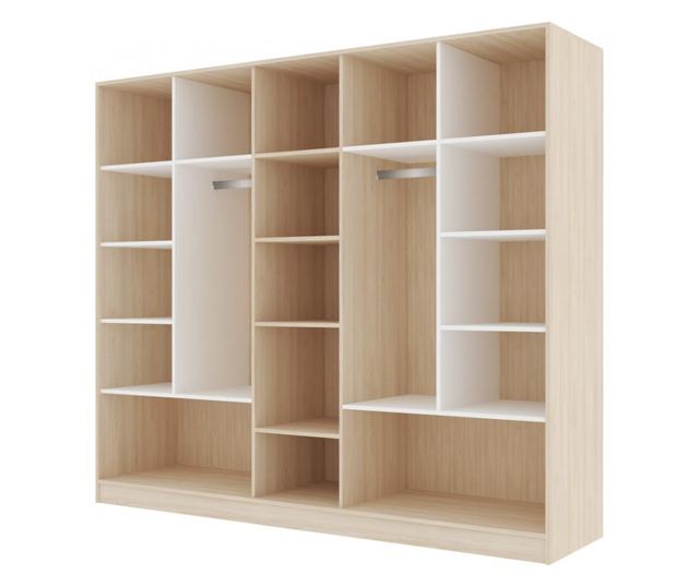Set namještaja za spavaću sobu NATURA
