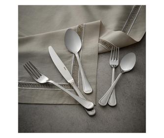 HISAR TOPKAPI Set tacamuri 30 piese pentru 6 persoane, inox 18/10