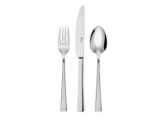 HISAR LARA Set tacamuri 30 piese pentru 6 persoane, inox 18/10