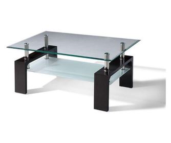 Masuta de cafea Sani Diana Intro 100 cm wenge