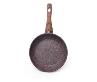 Fissman-Magic Brown serpenyő, 24 x 4,9 cm, alumínium, barna