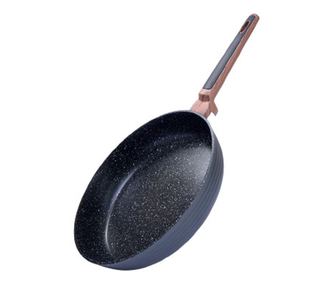 Fissman-Diamond serpenyő, alumínium, 26x5,8 cm, barna/fekete