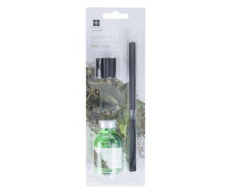Szobai légfrissítő Aroma Di Rogito, 30 ml, zöld tea