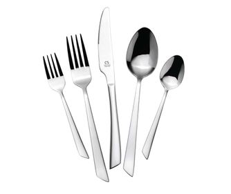 Evőeszközkészlet 60 darab Carl Schmidt Sohn-Wilhelmshaven rozsdamentes acél, ezüstözött