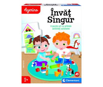 IGRA AGERINO UČIM SAM
