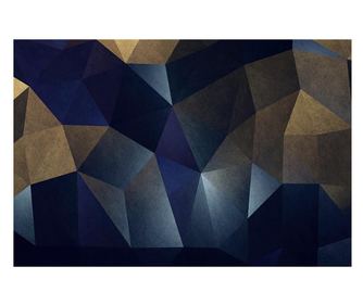 Картина на платно, Abstract Dark, 30x50cm