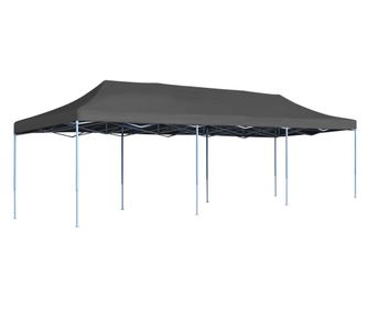 sszecsukhat parti stor, antracit, 3 x 9 m