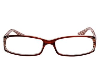Ochelari de citit PAMI, OC1220-15 +3.50 Maro