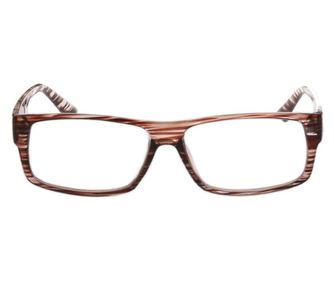 Ochelari de citit PAMI, OC1220-12 +3.00 Maro