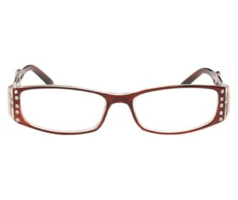 Ochelari de citit PAMI, OC1220-47 +2.00 Maro