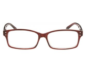 Ochelari de citit PAMI, OC1220-37 +1.00 Maro