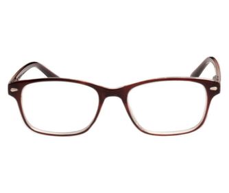 Ochelari de citit PAMI, OC1220-41 +1.00 Maro-inchis