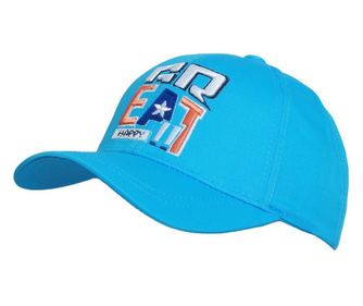 Sapca baiat sport PAMI, SBA-1021-363, 52cm Bleu