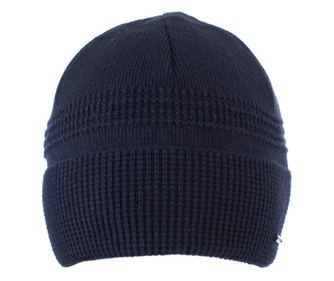 Caciula captusita pentru barbati Pami Men CB-720-8, bleumarin