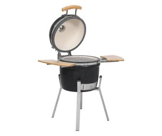 Keramički roštilj s dimnjakom Kamado 76 cm