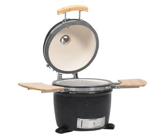 Kamado keramički uređaj za grill i dimljenje 44 cm