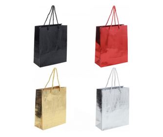 Set de 4 pungi cadou PAMI, PC-621-84S, 19x8x23 cm, Uni