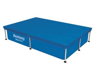 Κάλυμμα Πισίνας Bestway Flowclear, 221 x 150 εκ.