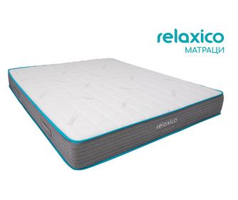 Матрак Relaxico Cool Max 160x200x22cm