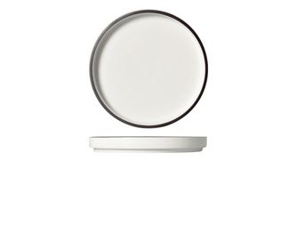 HELLA WHITE Чиния 19cm